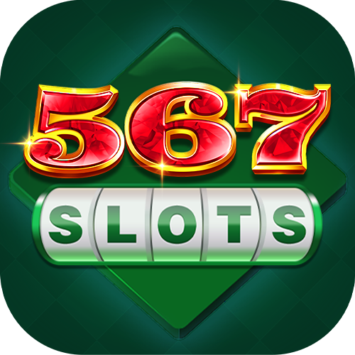 567 slots logo